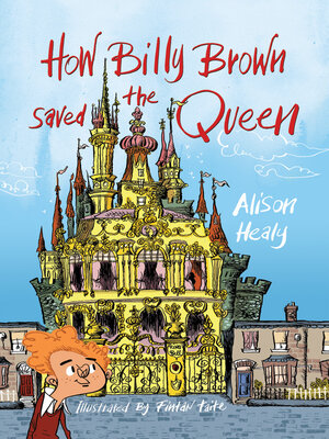 cover image of How Billy Brown Saved the Queen